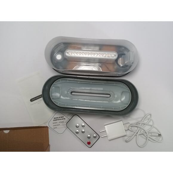 Essential Oil Diffuser LED Flame Remote Control - Picture 3 of 4